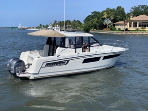 2016 Jeanneau Merry Fisher 855 5 