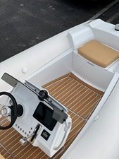 Diesel 15 White 5 Diesel 15 real teak floor