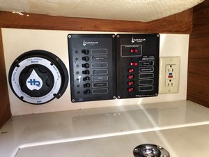 2001 Pacific Seacraft Dana 24 10 