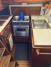 1969 Spencer 44 CC 16 