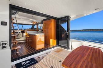BLUE SKY *Name Reserved 28 Entrance to Galley