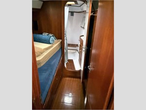 46' Hylas 2008 Center Cockpit 45 