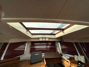 FAIRWAY 18 SLIDING SUN ROOF