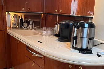 2001 Sea Ray 460 SUndancer 46 