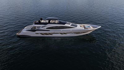 Lazzara LSY 120 3 