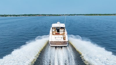 WATERVIEWS 23 Stern Profile