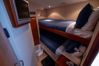 Outrageous  106 Hatteras 80