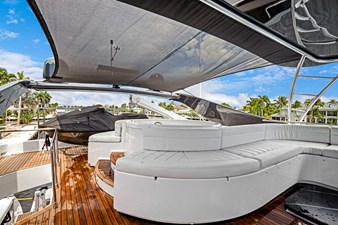 El Ladrillo III 18 19__2002 94ft Ferretti Yachts 94 EL LADRILLO III