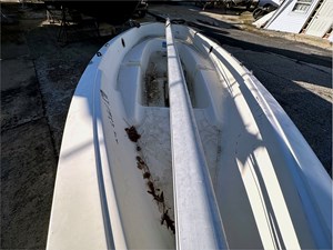 1981 AMF Alcort Puffer Sailboat 13 