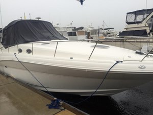 2005 Sea Ray 340 Sundancer 28 