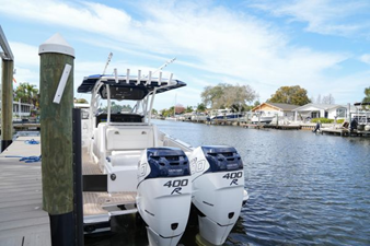 2016 Nor-Tech 340 Sport 24 25