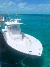 2003 Regulator 32 Center Console 6 7
