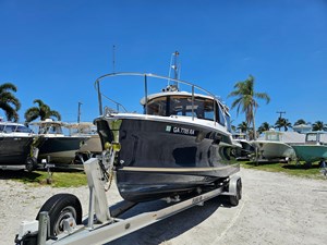 Yacht Sea 7 