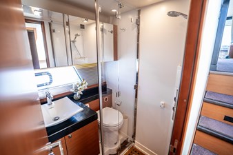2012 Prestige 500 Fly 91 