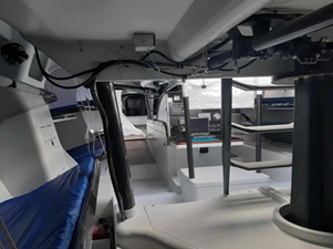 SUPER MAXI 86 / WAY OF LIFE 22  | INTERIOR ()