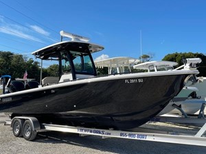 2020 Everglades 273 17 