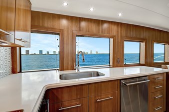 DANIELLE 14 015 Main Deck Galley 04