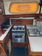 1969 Spencer 44 CC 18 