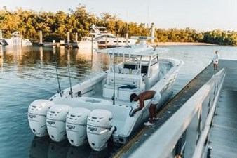 2019 Yellowfin 42 3 4