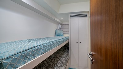 SEA N SEA 34 Crew Cabin