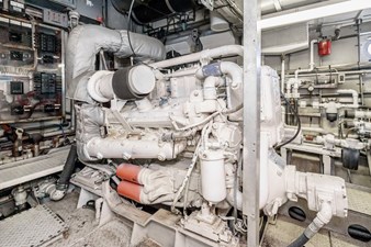 1984 Burger Raised Pilothouse 61 