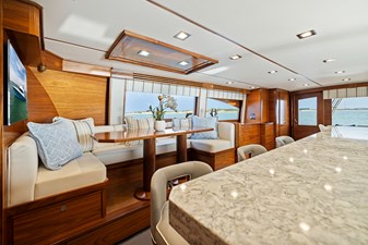Zatara 9 2023 Viking 80 Convertible - Zatara