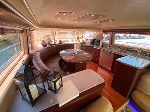 Blue Pearl 30 29_2006 58ft Sea Ray 580 Sedan Bridge BLUE PEARL