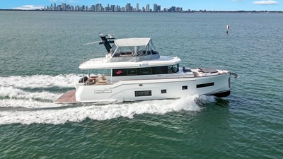 2023 Sirena 58 74 