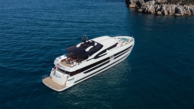 2026 Lazzara UHV 100 3 