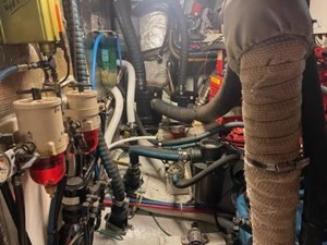 1969 Spencer 44 CC 2 