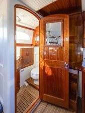 WISP 13 WISP, 2024 Stephens Waring 39' Custom Sloop