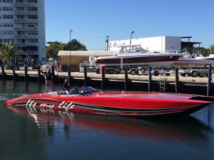 2024 MTI Marine Technology Inc 48 Pleasure 9 