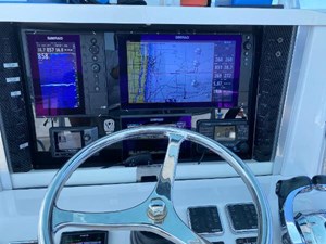 On The Edge  21 22_2009 41ft Bahama 41 ON THE EDGE