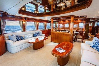 SOUTHERN BELLE 4 Salon to Port