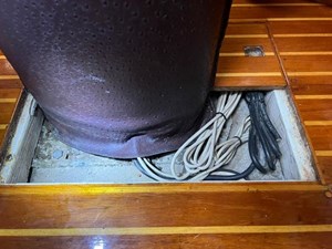 1981 Gulfstar Sloop 60 51 