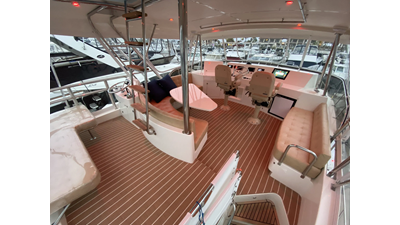 Mikelson 57 Luxury Sportfisher 30 