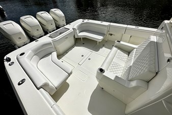 Sea Four 10 11_2018 39ft SeaVee 390Z SEA FOUR