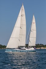 LADY K 53 Wind in her Sails