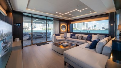 Hideout 48 Sunseeker 88