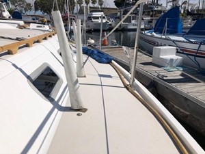 1985 Catalina 36 44 