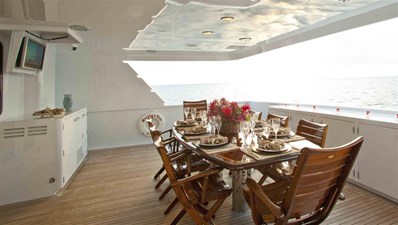 MURPHY'S LAW 14 Aft Deck