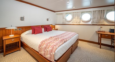 ASTERIA 12 Guest Stateroom (Starboard)