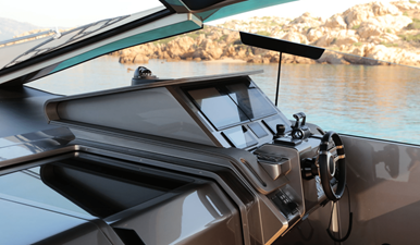 Maori 64ft 4  | COCKPIT (1)