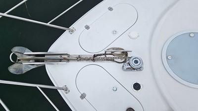 2000 Carver 450 Voyager Pilothouse 24 