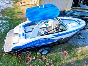 017 Chaparral Vortex 203 VRX NLNL 0 