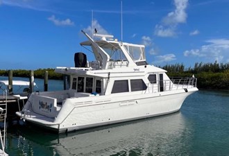 1998 Navigator 53 0 1