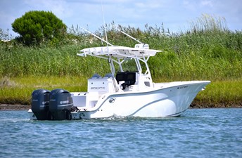 2020 Sea Fox 228 Commander 4 