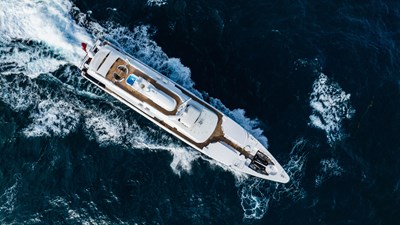 High Occupancy 10 164 OCEANFAST 1989 ARIEL PROFILE