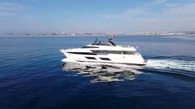 M/Y SUNRISE (Copy) 13 