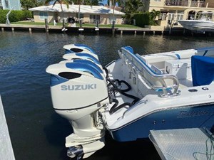 On The Edge  22 23_2009 41ft Bahama 41 ON THE EDGE